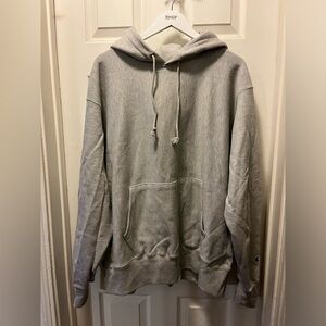 Brand new/ Champion Gray Hoodie XL